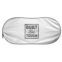 Car Sun Shade (Oval Shape)