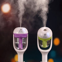 Car humidifier