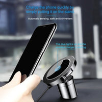 Magnetic QI Wireless Car Charger Mount