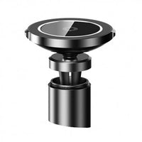 Magnetic QI Wireless Car Charger Mount