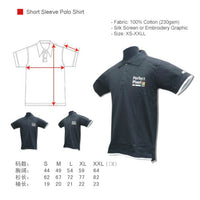 Short Sleeve Polo Shirt