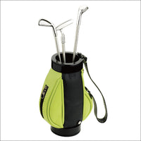 Golf desktop stationeries set