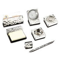 Desktop stationery set