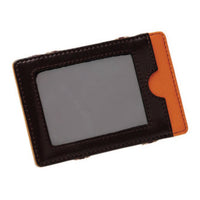 Multi-card holder with money clip