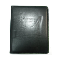 A4 leather portfolio