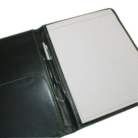 A4 leather portfolio