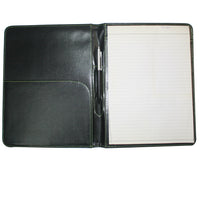 A4 leather portfolio