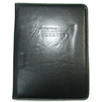 A4 leather portfolio