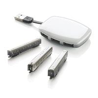 Station hub & card reader (P308.103)