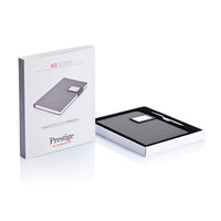 A5 Prestige notebook set anthracite (P773.470)