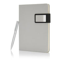 A5 Prestige notebook set anthracite (P773.470)