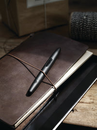 Kompakt stylus pen black (EX025)