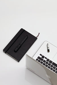 Kube 4 in 1 pen black (EX014)