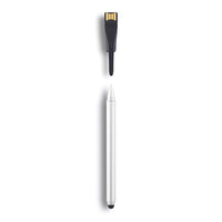 Point|01 tech pen-stylus & USB 4GB black (EX007)