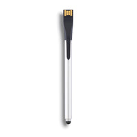 Point|01 tech pen-stylus & USB 4GB black (EX007)