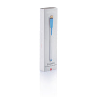 Point|01 tech pen-stylus & USB 4GB blue (EX006)