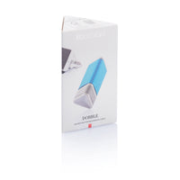 Dobble 2 way powerbank 3000MAH Blue-P324.305