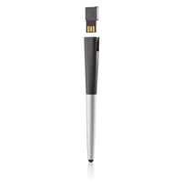 Up USB touch pen--black-P300.251