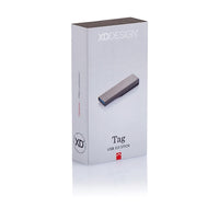 Tag USB3.0 stick 16GB Black-P300.868