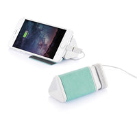 Dobble 2 way powerbank 3000MAH Green-P324.307