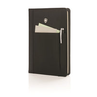 Swiss Peak refillable notebook and pen set P773.321