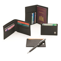 Swiss Peak RFID anti-skimming card holder-P820.421