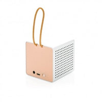 Vibe wireless speaker, pink P326.630