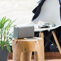 Vogue fabric speaker and powerbank P326.842