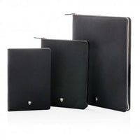 Swiss Peak Heritage A5 portfolio with zipper P773.841