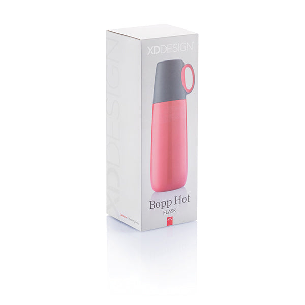 Bopp Hot flask red (P433.224)