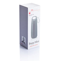 Bopp Mini bottle with carabiner black (P436.501)