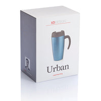 Urban mug blue (P432.005)