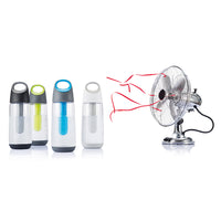 Bopp Cool bottle lime (P436.107)