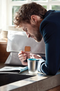 Dia travel mug blue (P432.025)
