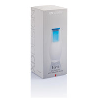 Hyta 0.5L carafe with drinking glass-blue-P264.045