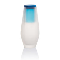 Hyta 0.5L carafe with drinking glass-blue-P264.045