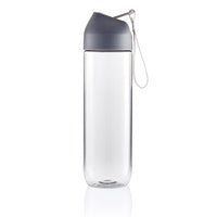 Neva water bottle Tritan 450ml-black-P436.061