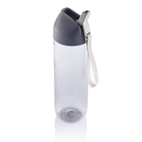 Neva water bottle Tritan 450ml-black-P436.061