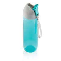 Neva water bottle Tritan 450ml- blue-P436.065