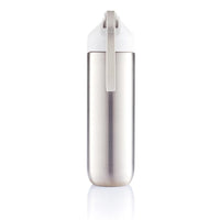 Neva water bottle metal 500ml-White P436.073