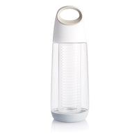 Bopp Fruit infuser bottle-White-P436.143