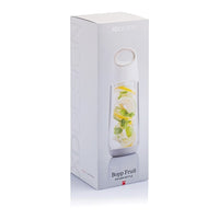 Bopp Fruit infuser bottle-White-P436.143