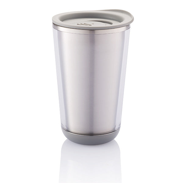 Dia travel tumbler 350ml-grey P432.052