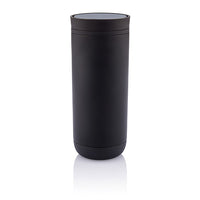 Clik leak proof travel tumbler 225ml-black P432.061