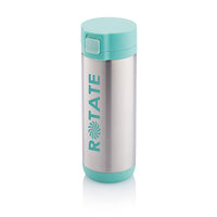 Lock travel mug-lime P432.667