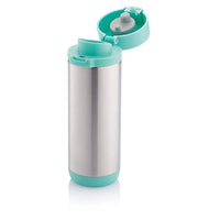 Lock travel mug-lime P432.667