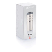 Mosa tumbler - Silver P432.202