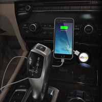 USB Car Charger-BULB - BrandCharger