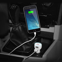 USB Car Charger-Classic - BrandCharger