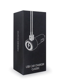 USB Car Charger-Classic - BrandCharger